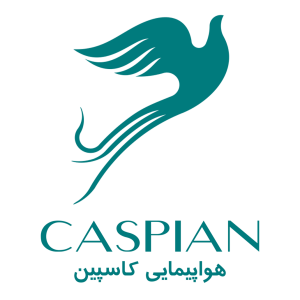 شرکت هواپیمایی کاسپین .